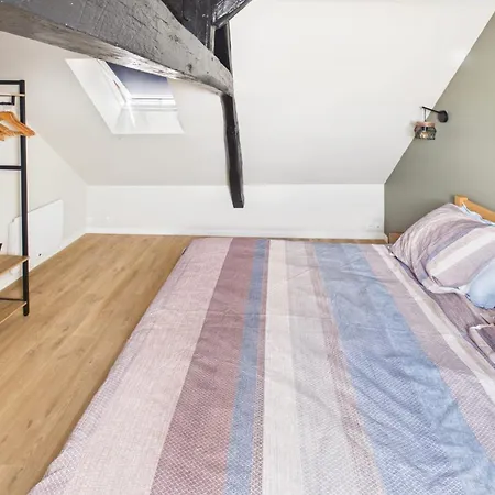 Le Platon Apartman Troyes